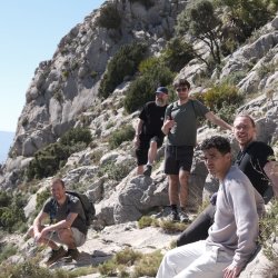 Weekend retreat for Brixton men