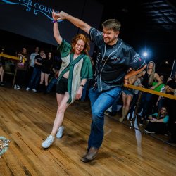 Dance Lessons @ Blackwell Revival