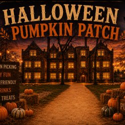 Pumpkin Patch & Halloween Trail