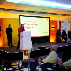 Nottinghamshire Fire & Rescue Service 2026 Annual Awards Ceremony