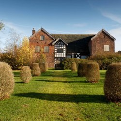 Baguley Hall Guided Tour