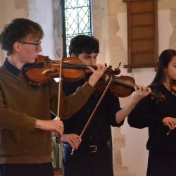 Youthful Brilliance - CREATE MUSIC YOUTH STRING ENSEMBLE