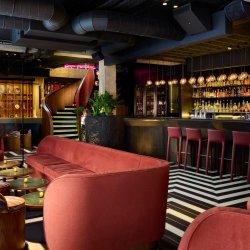 Cocktails & Dancing at Chotto Matte Soho