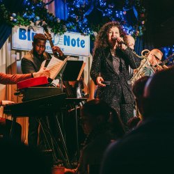 Svetlana and the Delancey Five