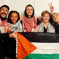 Letter Writing Event in Support of the Ulm 5 Political Prisoners