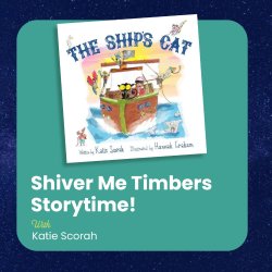 Shiver Me Timbers Storytime!