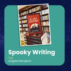 Spooky Writing