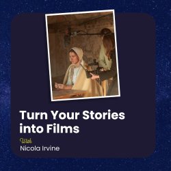 Turn Your Stories into Films