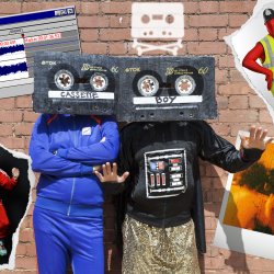 Analogue Anarchy or Digital Disruption: Cassetteboy and Phill Jupitus in conversation