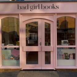 Bad Girl Books Storefront
