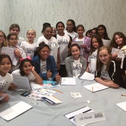Camp Congress for Girls Seattle 2027