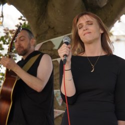 nic janaway & sarah owen / carport extension - july 12th, kingskerswell
