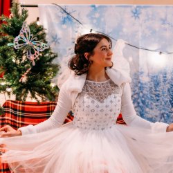 Christmas Fairy School 👑🎄💫 Nutcracker Magic! (Drop Off, 3-9yrs)