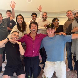 The Awakened Success Retreat — Still ambitious. Just not chasing.