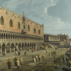 How to Look at Canaletto
