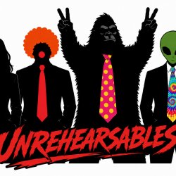 Comedy Improv with The Unrehearsables