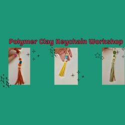 Polymer Clay Keychain Workshop