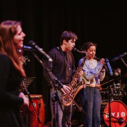 NYJO Under 18s: Autumn Showcase