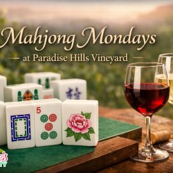 MAHJONG MONDAY BEGINNER LESSON