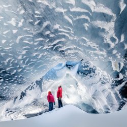 Iceland Climate & Glaciers Expedition
