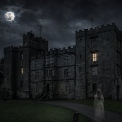 Chillingham Castle - sponsored Ghost Walk