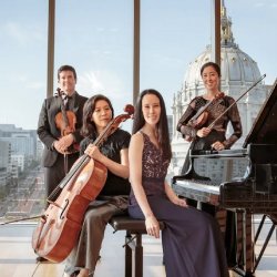 Ensemble San Francisco, presented by Berkeley Chamber Performances