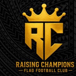 TRAINING ID CAMP: Raising Champions Flag Football