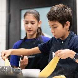 Summer Cooking Camp Ages 10 - 16 (2026)