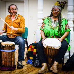 Drum Circle with Kay Smith (6-session series)
