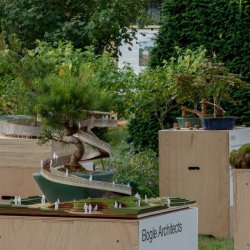 Bonsai Treehouses Exhibition 2026 by Museum of Architecture