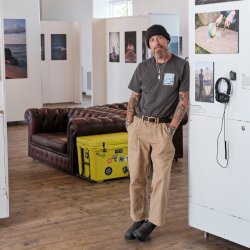 Reinventing the Ride Exhibition (Poole)