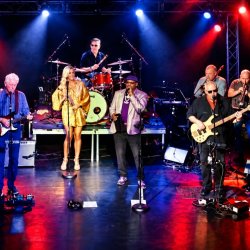 The InTransit Band - Upstairs on the Main Stage