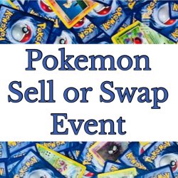 Pokemon Sale it Swap Event table