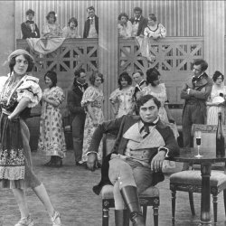 Vintage Film Series: The Student of Prague (1913)