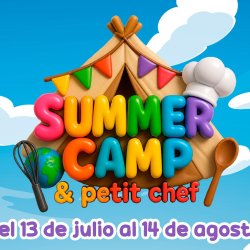 Curso de verano 2026 Todas las semanas