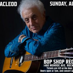 DOUG MACLEOD