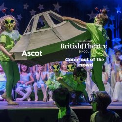 Ascot - Summer Holiday Course 2026 - The Marist School - British Theatre School
