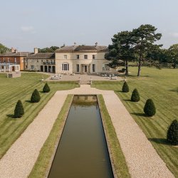 Stubton Hall Wedding Menu Tasting