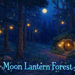 Moon Lantern Forest - 2026