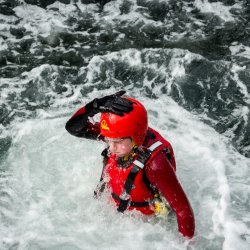 Coasteering