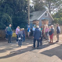 Hallaton Village Trail