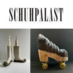  KiWi Kunst & Musik  - „Schuhpalast" – Skulpturen, Texte, Musik