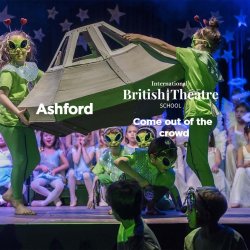 Ashford - Summer Holiday Course 2026 - Spring Grove School - British Theatre School