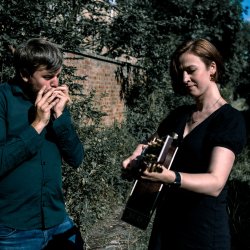 Will Pound & Jenn Butterworth