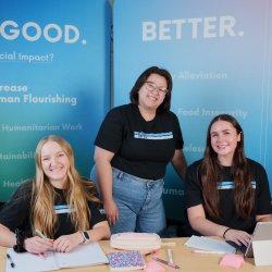 Social Impact Projects Partner Showcase