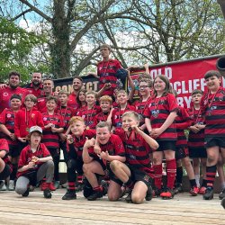 Old Redcliffians RFC Mini & Junior Rugby Festival 2027