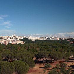 CASA DE CAMPO Y SUS MIRADORES: de coto de caza a pulmón verde de la ciudad
