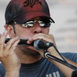 Randy McCallister - East Texas Blues