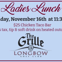 Ladies Lunch