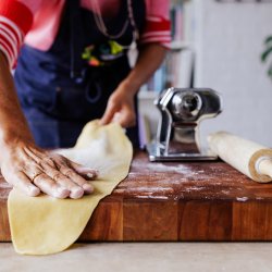 KIDS & FAMILY | Plate Date:  ﻿"La Tavola Italiana"  Family Cooking Class